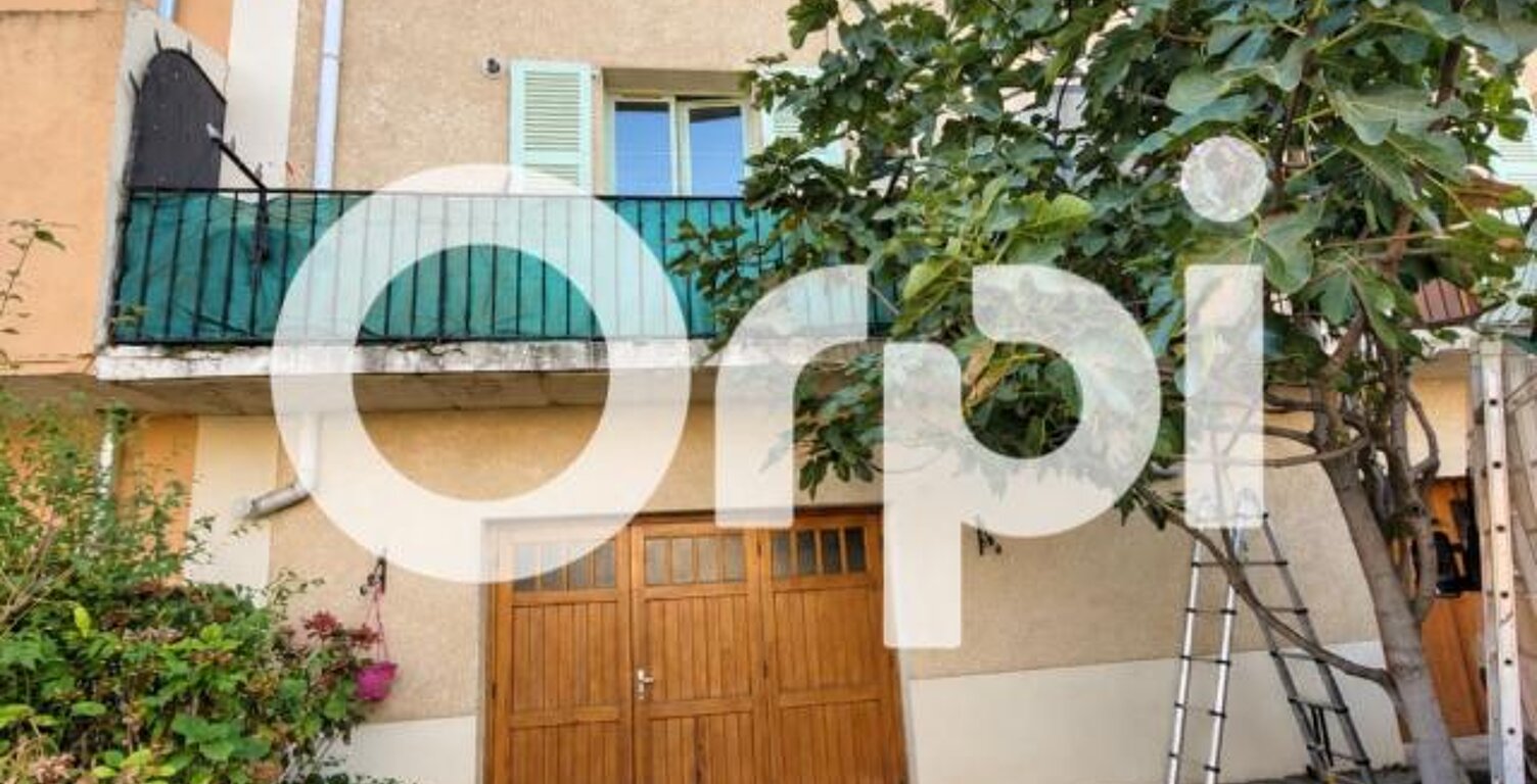 RIVE-DE-GIER – COUZON – DUPLEX 107 M² HABITABLES AVEC GARAGE DE 50 M² — photo 1
