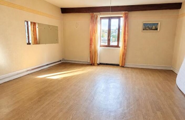 RIVE-DE-GIER – COUZON – DUPLEX 107 M² HABITABLES AVEC GARAGE DE 50 M² — photo 2
