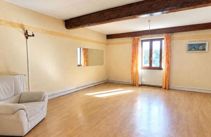 RIVE-DE-GIER – COUZON – DUPLEX 107 M² HABITABLES AVEC GARAGE DE 50 M² — photo 3