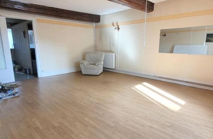 RIVE-DE-GIER – COUZON – DUPLEX 107 M² HABITABLES AVEC GARAGE DE 50 M² — photo 4