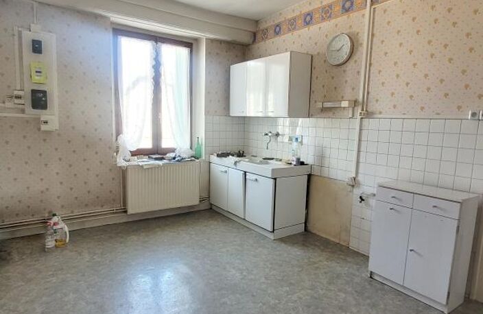 RIVE-DE-GIER – COUZON – DUPLEX 107 M² HABITABLES AVEC GARAGE DE 50 M² — photo 5