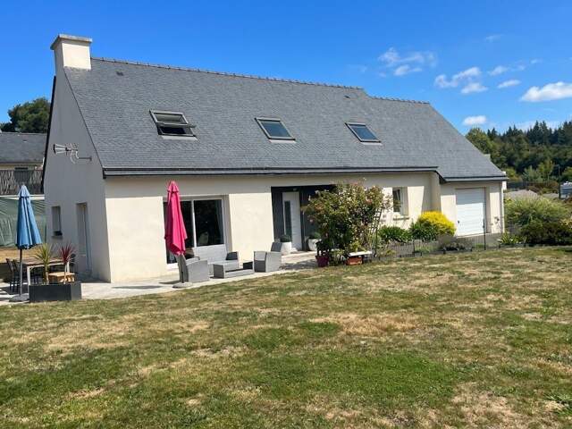 Coup de cœur assuré ! Maison moderne — DPE A & vie de plain-pied — photo du bien