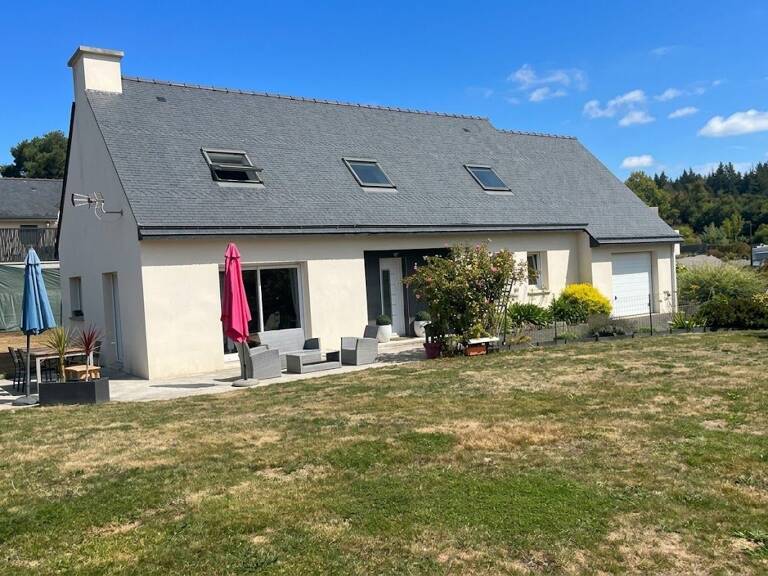 Coup de cœur assuré ! Maison moderne — DPE A & vie de plain-pied — photo 1