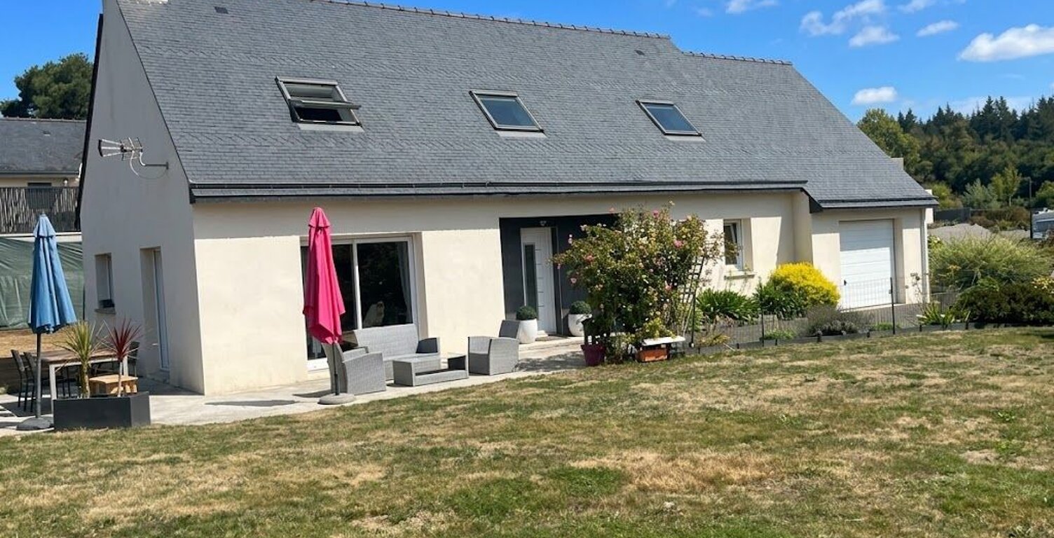 Coup de cœur assuré ! Maison moderne — DPE A & vie de plain-pied — photo 1
