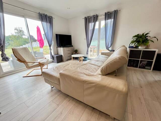 Coup de cœur assuré ! Maison moderne — DPE A & vie de plain-pied — photo du bien