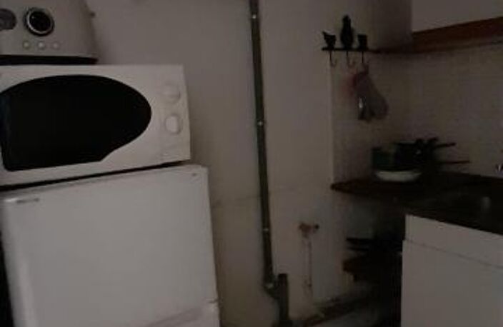 STUDIO meublé À Louer — photo 4