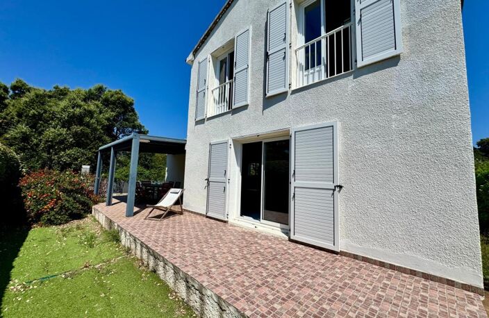 Villa T4 en bord de mer avec piscine et tennis - Cervione — photo 3