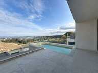 Villa contemporaine T4/T5 de 150 m² avec piscine et vue panoramique — photo 4