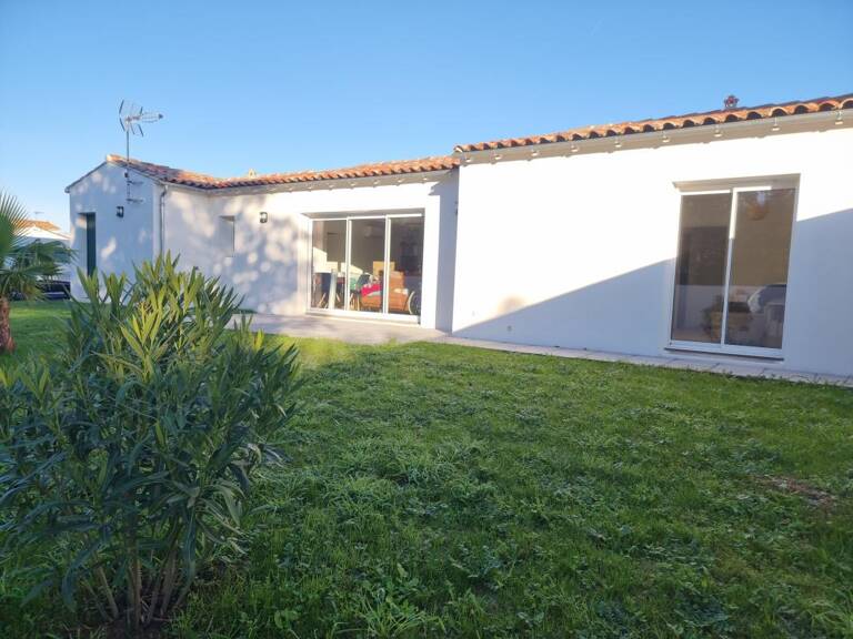 Maison à Louer en meublé Rivedoux Plage — photo 1