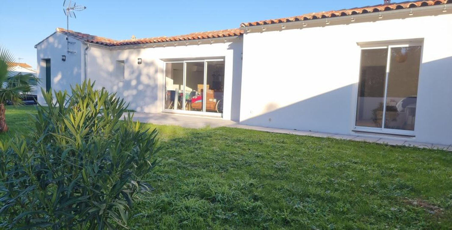 Maison à Louer en meublé Rivedoux Plage — photo 1
