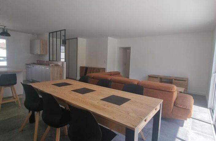 Maison à Louer en meublé Rivedoux Plage — photo 2