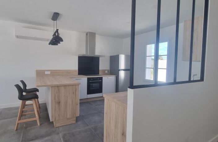 Maison à Louer en meublé Rivedoux Plage — photo 4