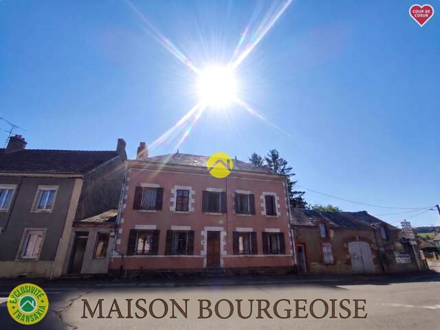 Maison bourgeoise/Cœur de village — photo du bien