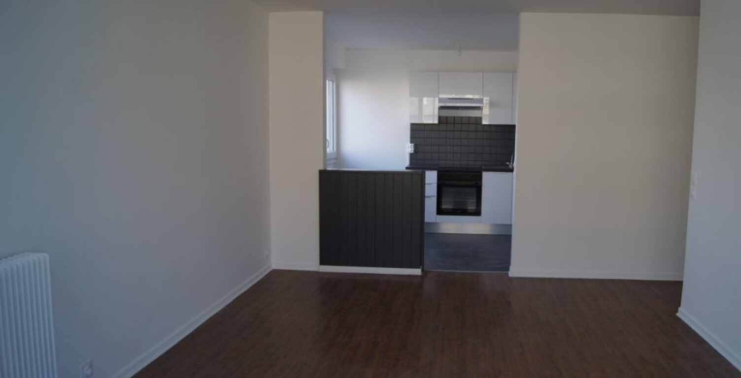 Lyon 8ème T2 de 47.21 m2 — photo 1