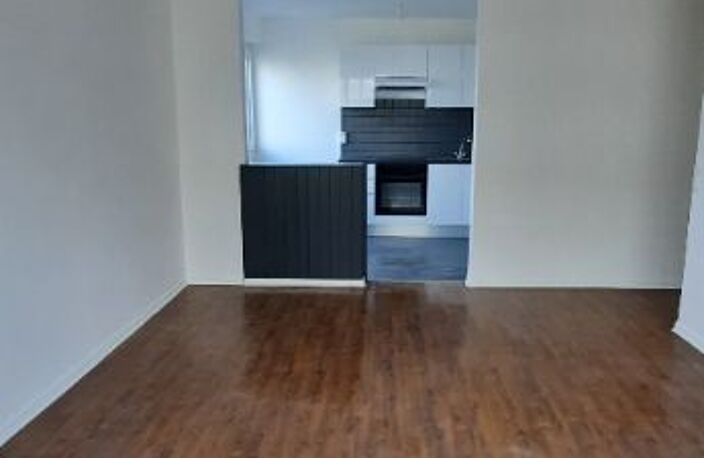 Lyon 8ème T2 de 47.21 m2 — photo 4