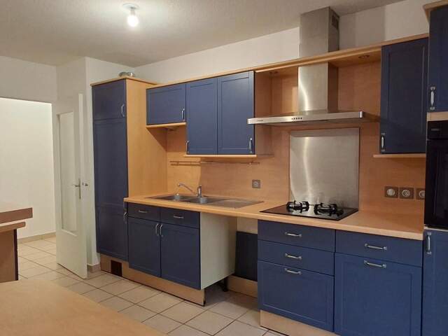 Francheville le Bas, T4, 90 m² rénové — photo du bien