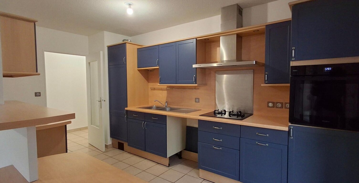 Francheville le Bas, T4, 90 m² rénové — photo 1