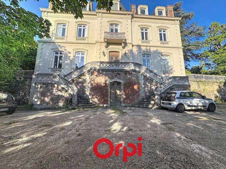 Appartement bourgeois de 106 m² dans bâtisse de caractère | Quais de Saône (La Mulatière) — photo 1