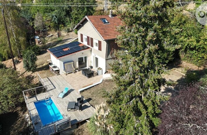 Maison rénovée de 4 chambres avec vue sur le Pilat — photo 2
