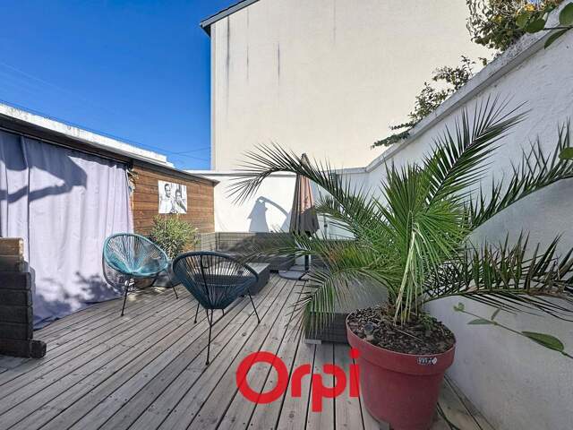 Maison Quartier du Perron, 2 chambres + bureau, jardin — photo du bien