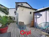 Maison Quartier du Perron, 2 chambres + bureau, jardin — photo 2