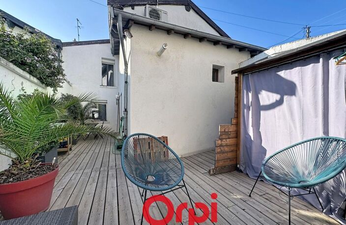 Maison Quartier du Perron, 2 chambres + bureau, jardin — photo 2