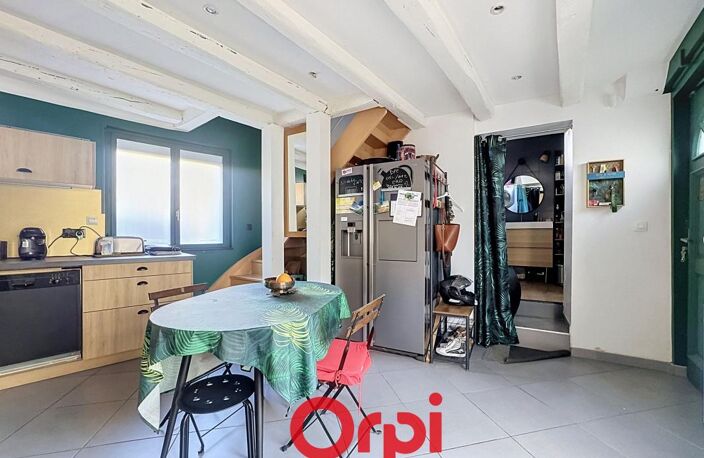 Maison Quartier du Perron, 2 chambres + bureau, jardin — photo 5