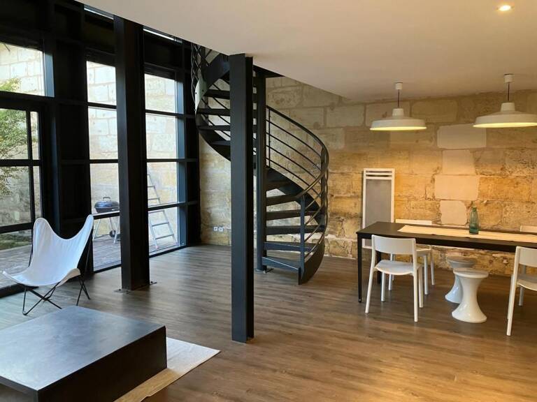 Magnifique loft meublé à louer — photo 1