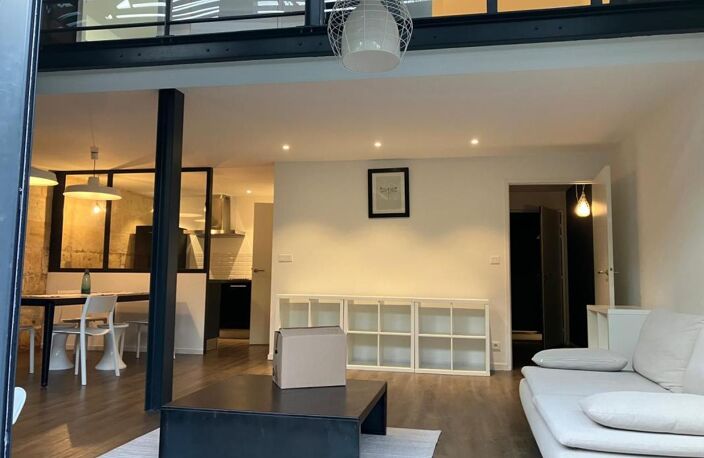 Magnifique loft meublé à louer — photo 2