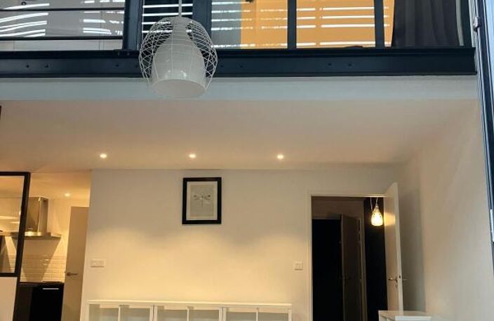 Magnifique loft meublé à louer — photo 4