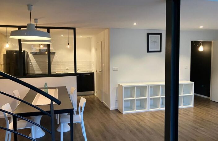 Magnifique loft meublé à louer — photo 5