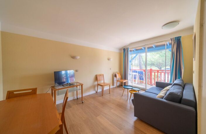 Gujan-Mestras, T3 avec balcon Sud dans l'environnement du golf — photo 4
