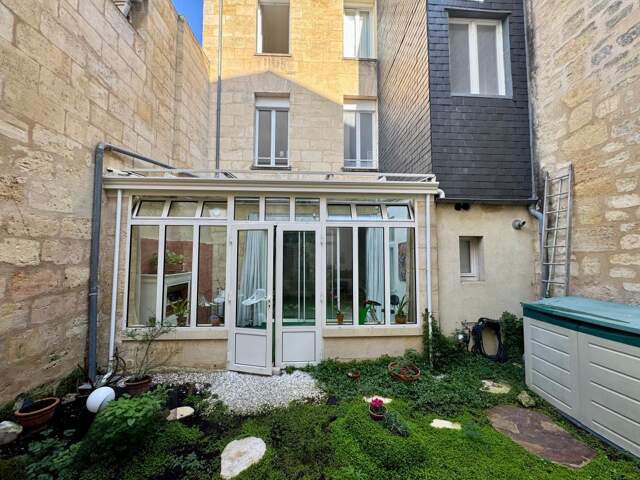 Appartement avec Jardin secteur Fondaudege — photo du bien
