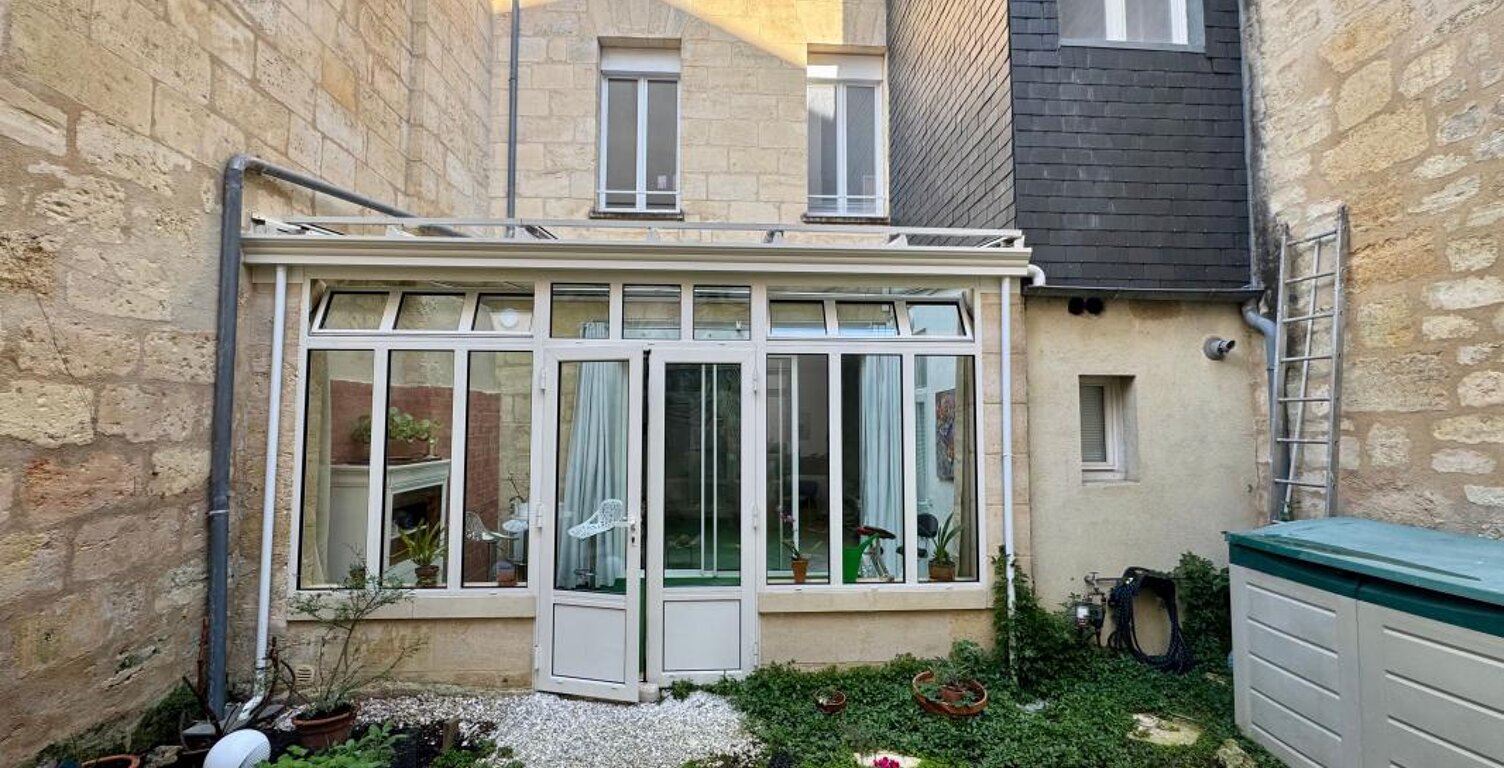 Appartement avec Jardin secteur Fondaudege — photo 1