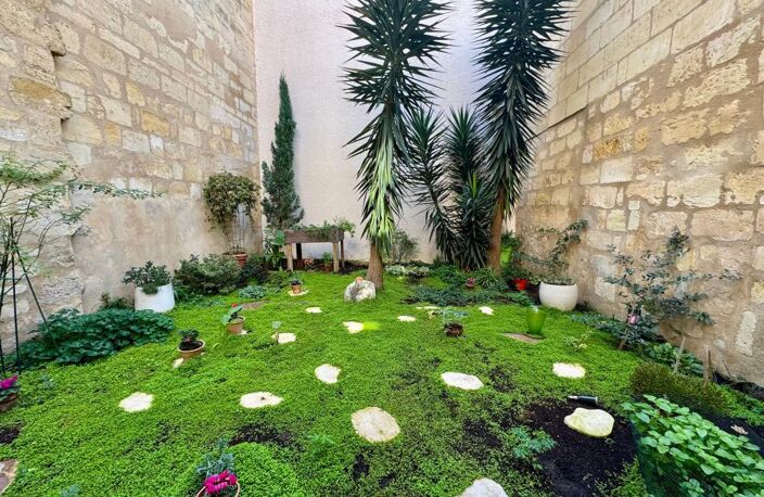 Appartement avec Jardin secteur Fondaudege — photo 2