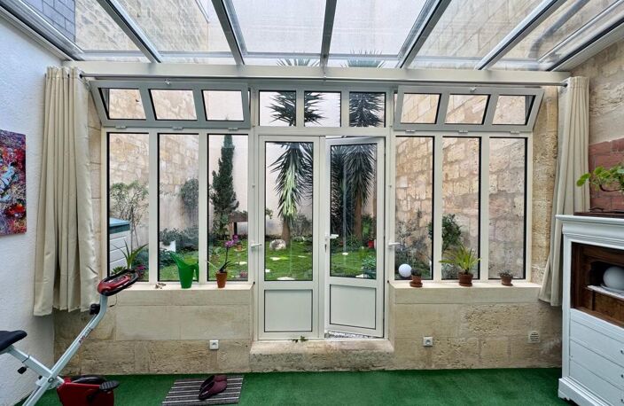 Appartement avec Jardin secteur Fondaudege — photo 3