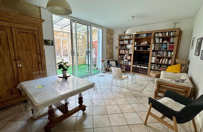 Appartement avec Jardin secteur Fondaudege — photo 4