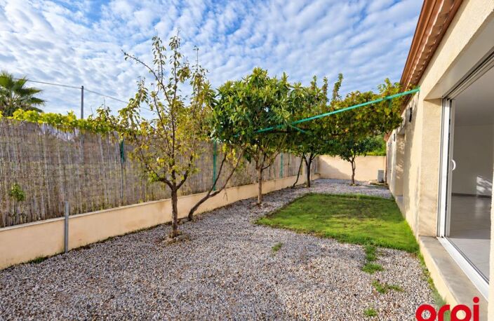 NIZAS - Proche Pézenas - à vendre - maison plain pied 4 chambres — photo 2