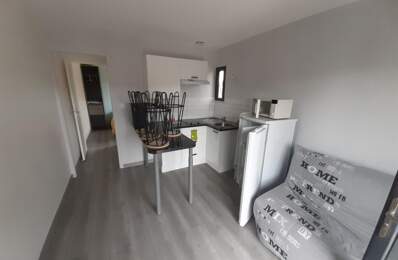 MARSEILLAN - Appartement type 2 meublé À Louer à Marseillan plage — photo du bien