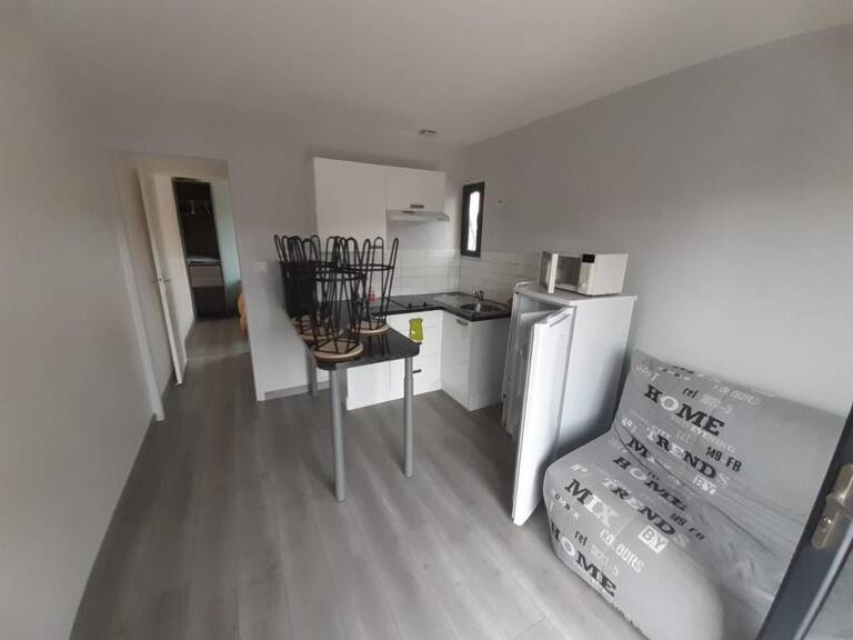 MARSEILLAN - Appartement type 2 meublé À Louer à Marseillan plage — photo 1