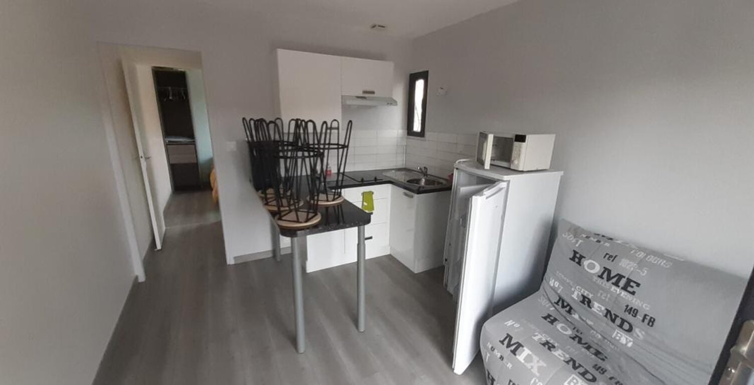 MARSEILLAN - Appartement type 2 meublé À Louer à Marseillan plage — photo 1