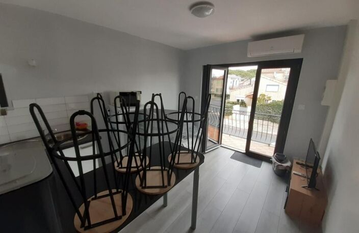 MARSEILLAN - Appartement type 2 meublé À Louer à Marseillan plage — photo 2