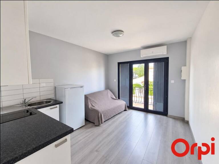 MARSEILLAN - Appartement type 2 meublé À Louer à Marseillan plage — photo 1