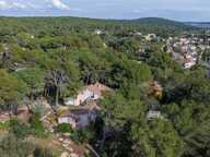 Maison en garrigue sur les hauteurs de Congénies — photo 3