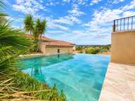 Villa contemporaire de 240m2 avec piscine à débordement — photo 2
