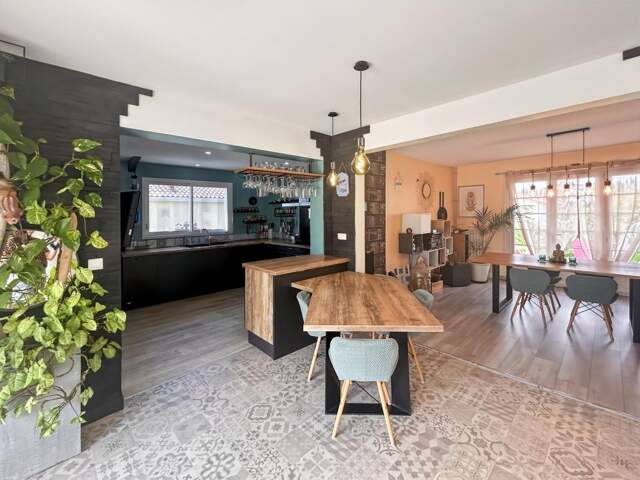 Maison 4 chambres 128 — photo du bien