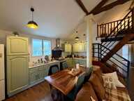 Charmante maison avec grand séjour et terrain clos — photo 2