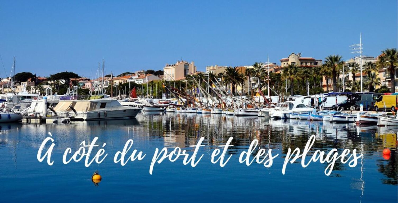 Très beau Studio meublé rénové d'environ 28m² dans le centre ville de Bandol — photo 1