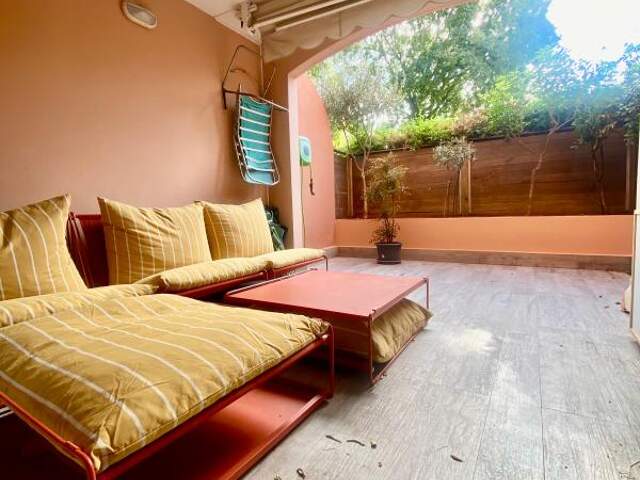 Appartement T3 Garage terrasse place de parking — photo du bien