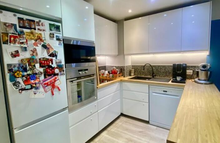 Appartement T3 Garage terrasse place de parking — photo 4